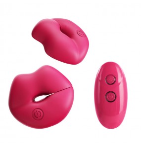 MizzZee - Nipple Clamp Breast Massage (Wireless Remote - Chargeable)